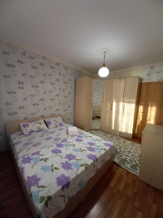 Квартира с видом на море Apartment Актау Екстериор снимка