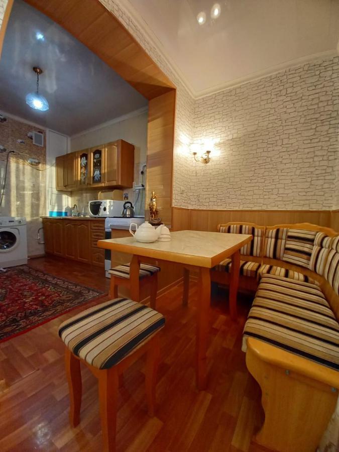 Квартира с видом на море Apartment Актау Екстериор снимка