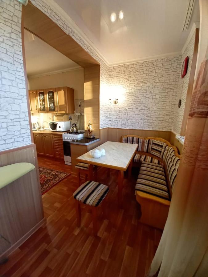 Квартира с видом на море Apartment Актау Екстериор снимка