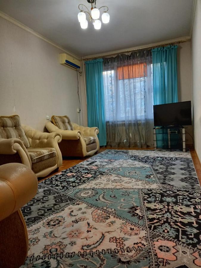 Квартира с видом на море Apartment Актау Екстериор снимка