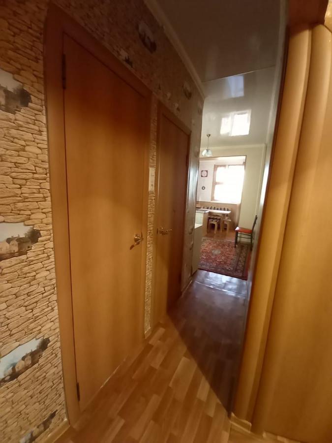 Квартира с видом на море Apartment Актау Екстериор снимка