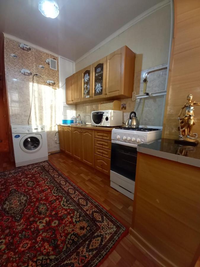 Квартира с видом на море Apartment Актау Екстериор снимка