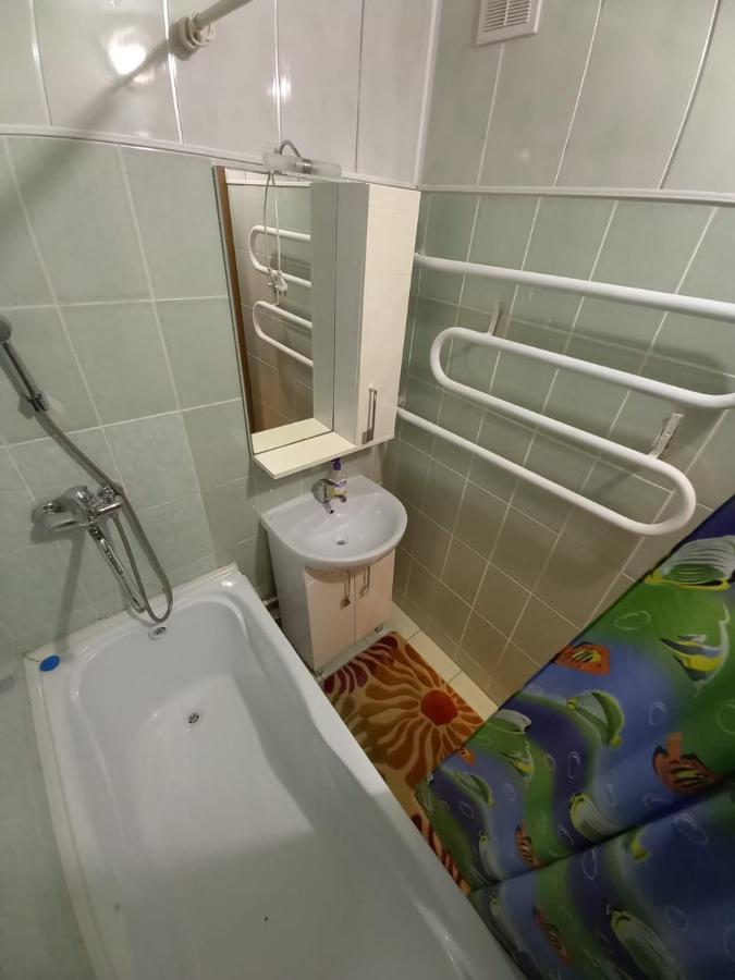 Квартира с видом на море Apartment Актау Екстериор снимка