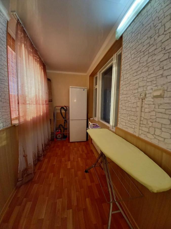 Квартира с видом на море Apartment Актау Екстериор снимка